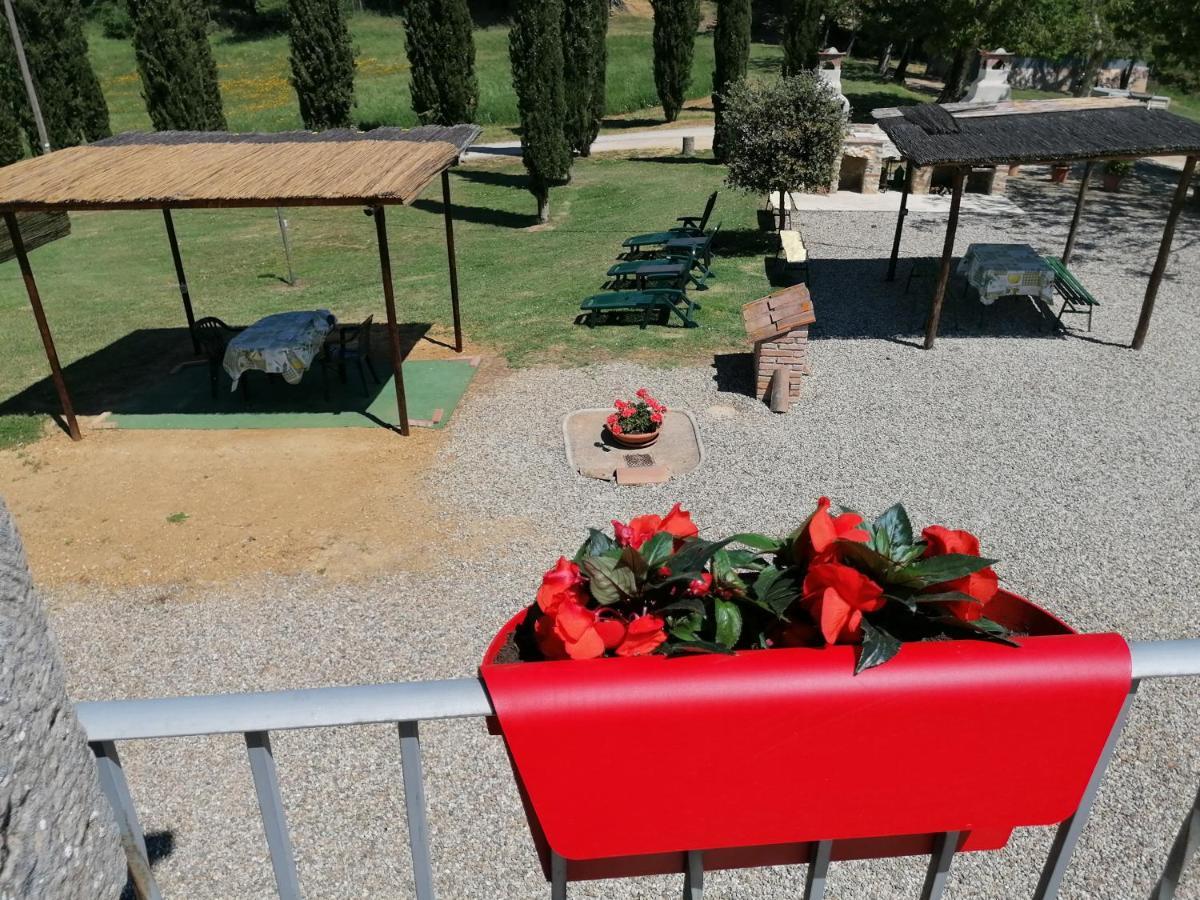 San Fedele Alloggi Siena Buitenkant foto