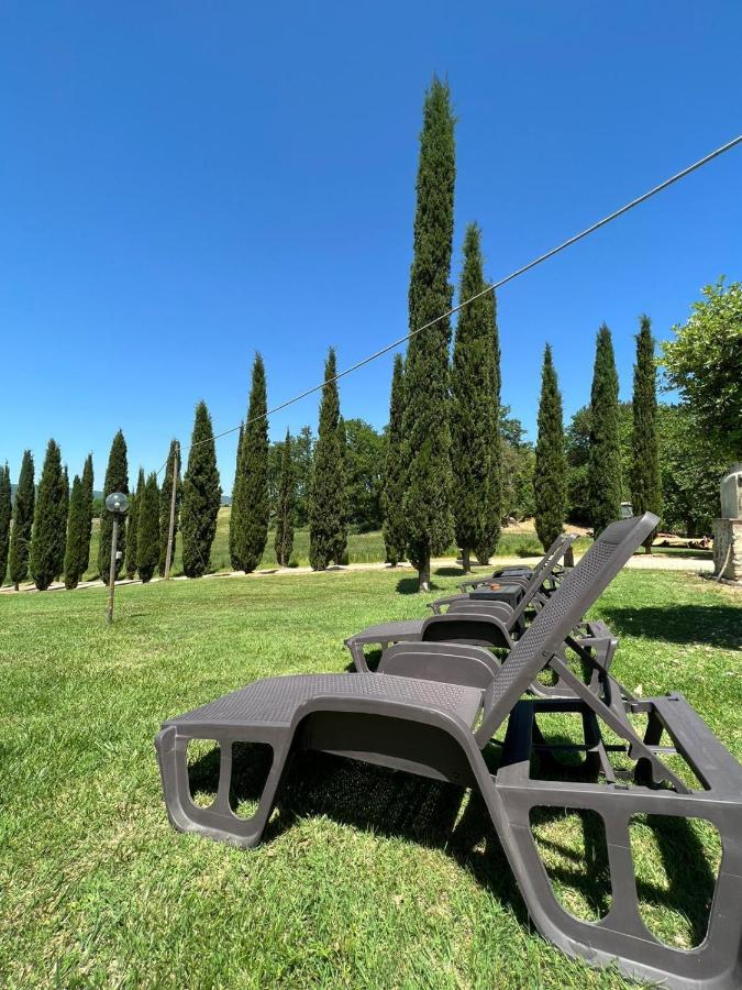 San Fedele Alloggi Siena Buitenkant foto