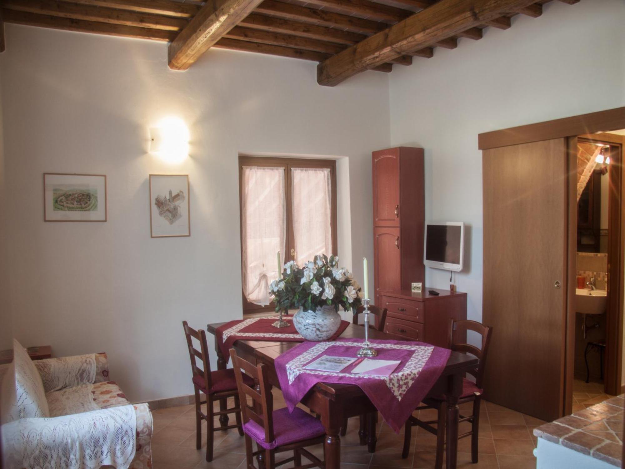 San Fedele Alloggi Siena Kamer foto