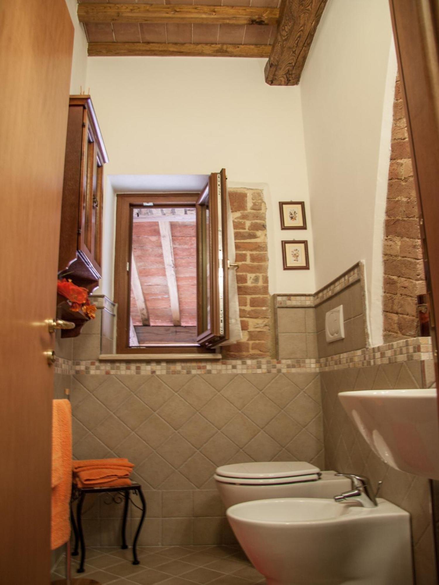 San Fedele Alloggi Siena Kamer foto