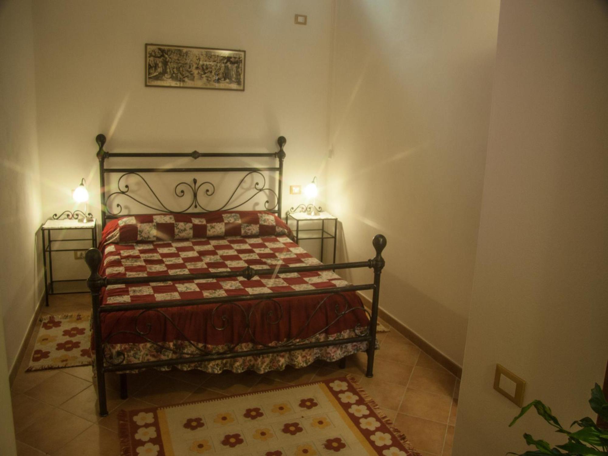 San Fedele Alloggi Siena Kamer foto