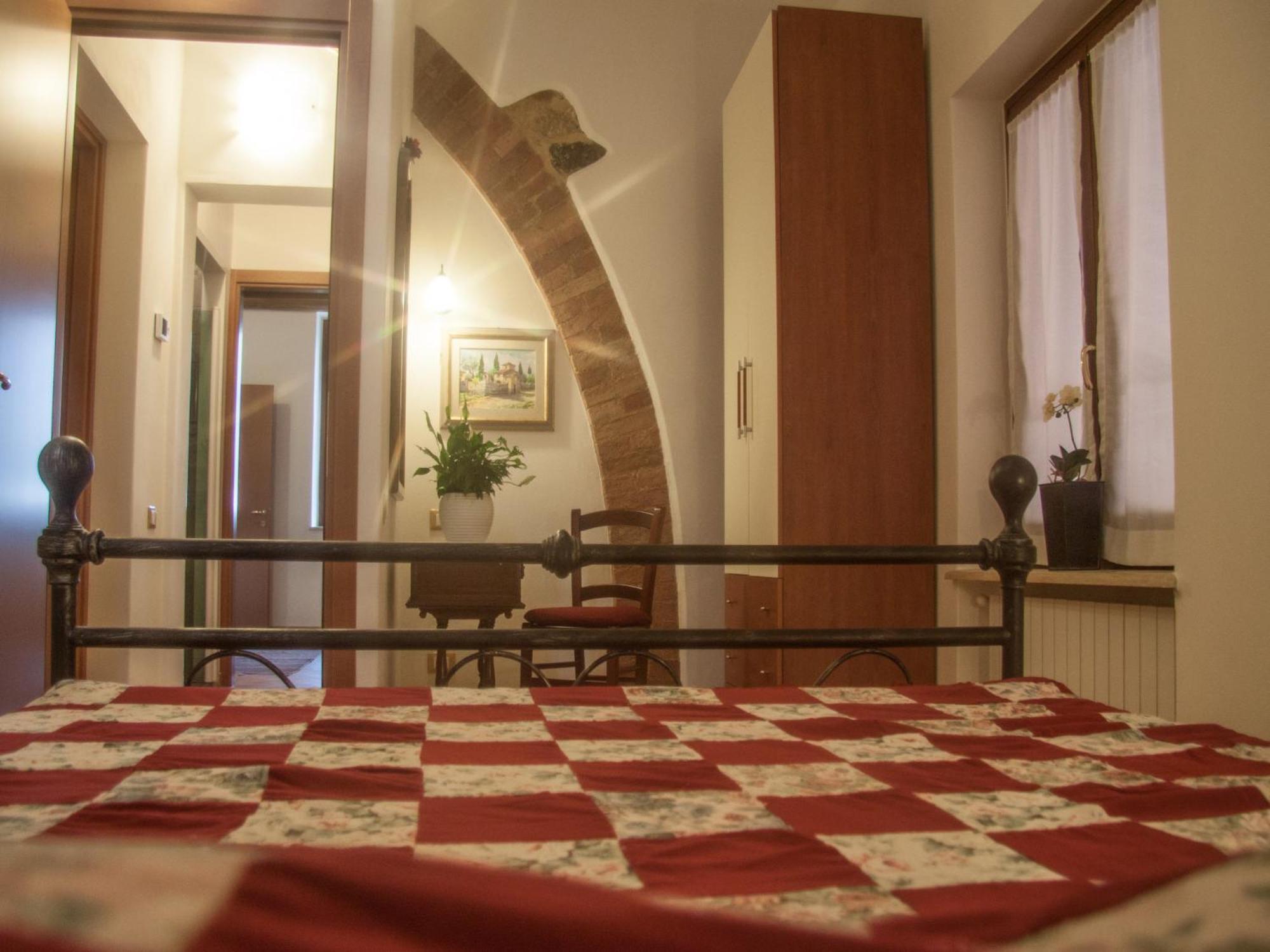 San Fedele Alloggi Siena Kamer foto
