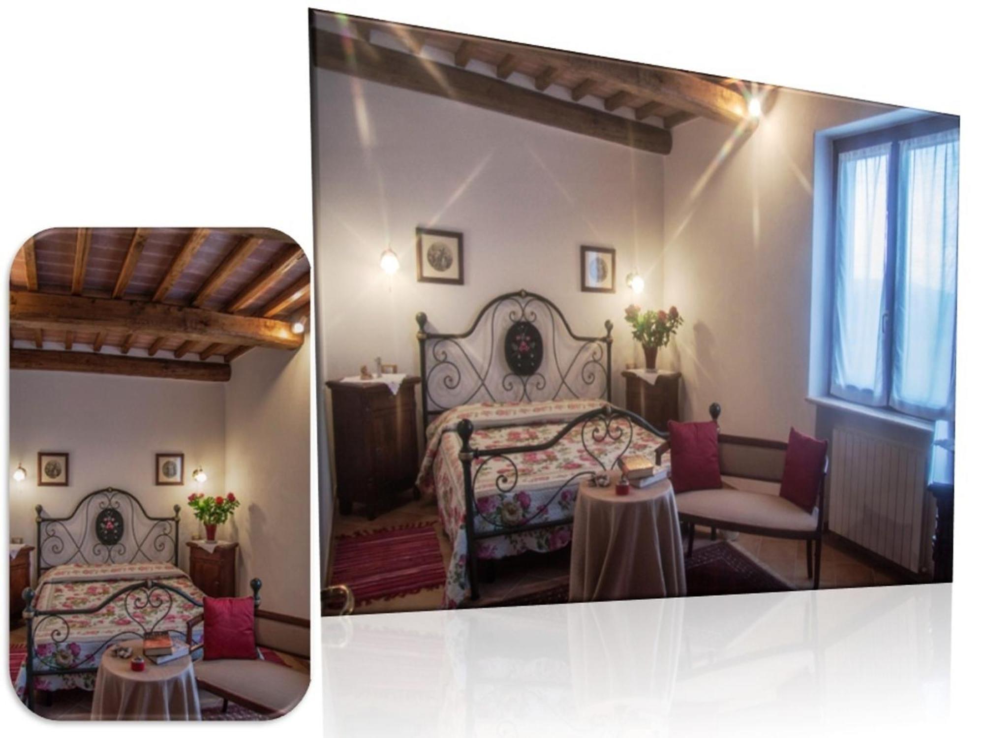 San Fedele Alloggi Siena Kamer foto
