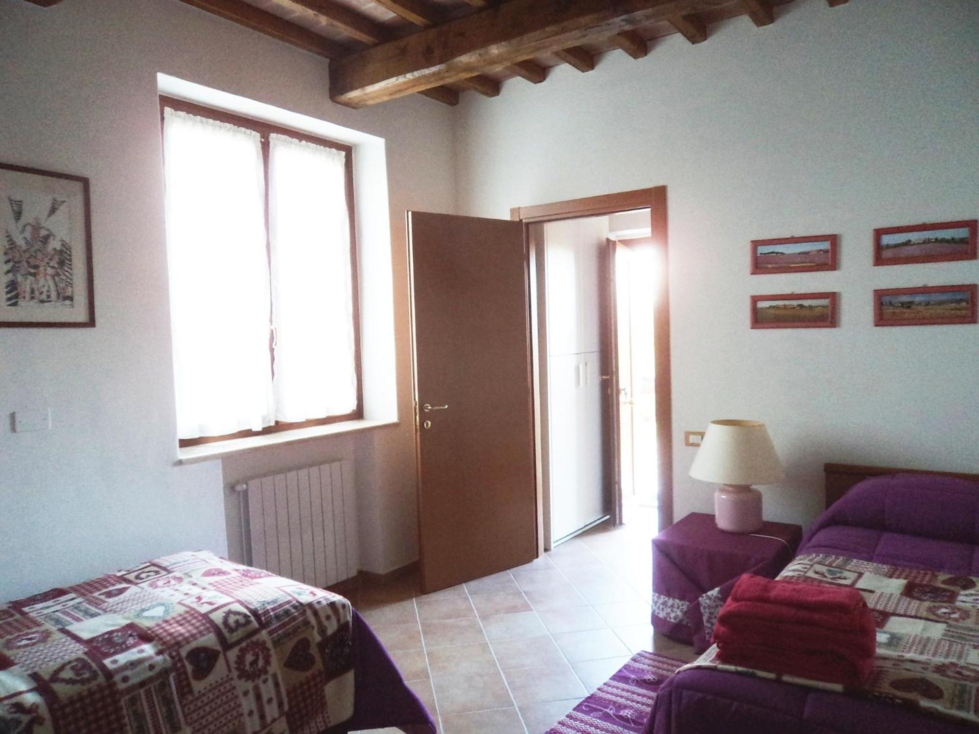 San Fedele Alloggi Siena Kamer foto