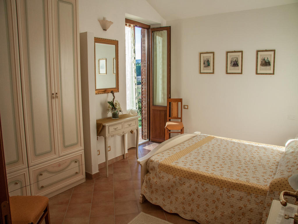 San Fedele Alloggi Siena Kamer foto