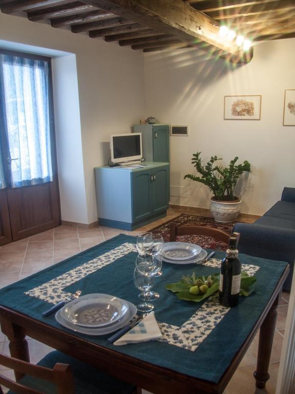 San Fedele Alloggi Siena Kamer foto