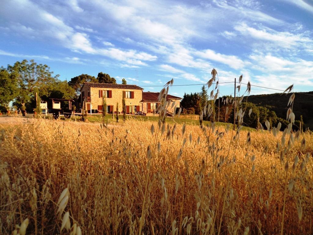 San Fedele Alloggi Siena Buitenkant foto