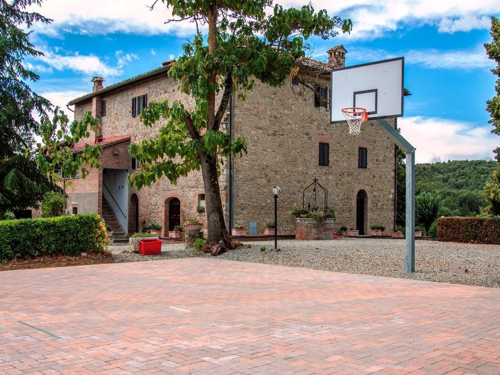 San Fedele Alloggi Siena Buitenkant foto